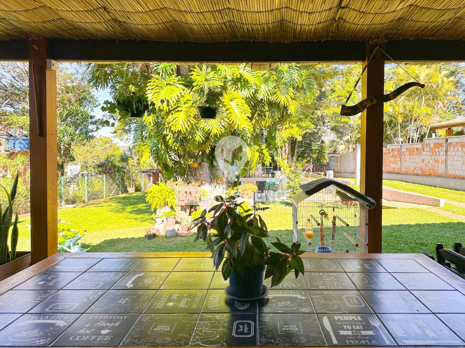 Imagem Chácara à venda em Itatiba com piscina e área gourmet