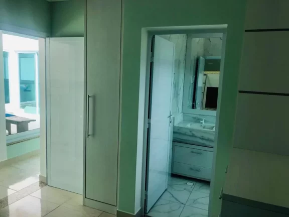 Imagem Linda casa de Alto Padrão no condomínio Ninho Verde I Eco Residence - 400 m² construído, 1350 m² de área total..