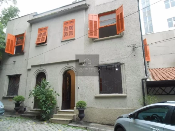 Imagem Sobrado para alugar, 74 m² por R$ 8.774,00/mês - Higienópolis - São Paulo/SP