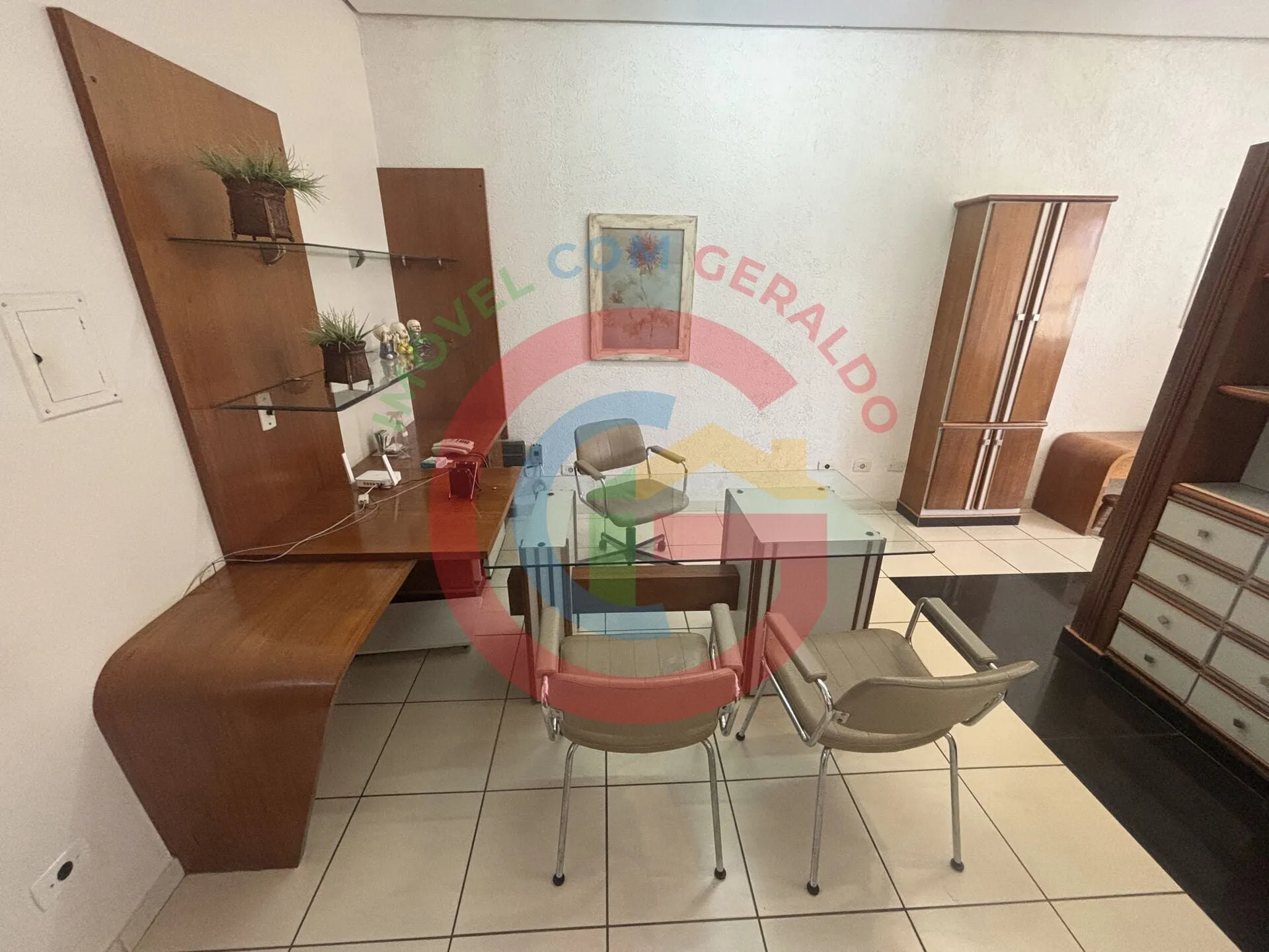 Foto do imóvel Sala comercial montada em Setor Aeroporto, Goiânia - GO