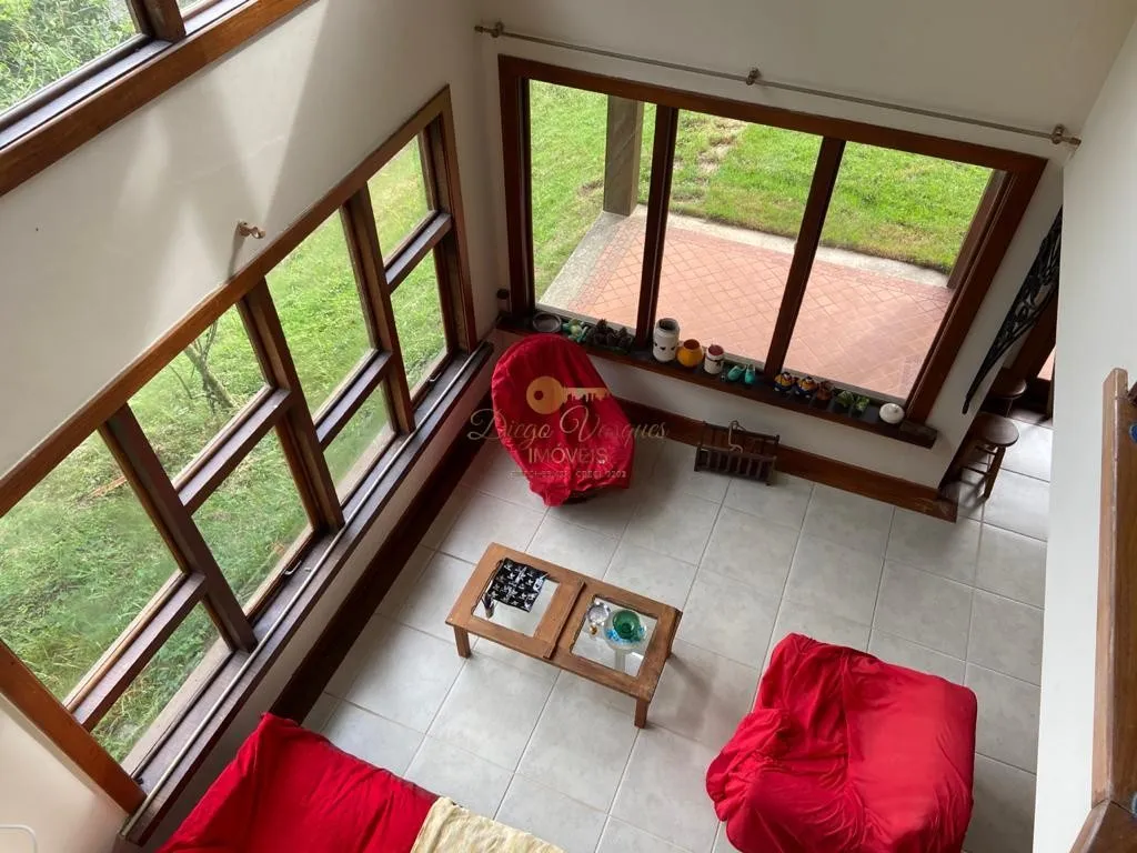 Imagem Casa em Condomínio para Venda em Teresópolis / RJ no bairro Carlos Guinle