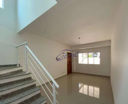 Imagem Casa com 3 dormitórios (1 suíte) à venda, 119 m² - Condomínio Villa D'este - Jardim Rio das Pedras - Cotia/SP