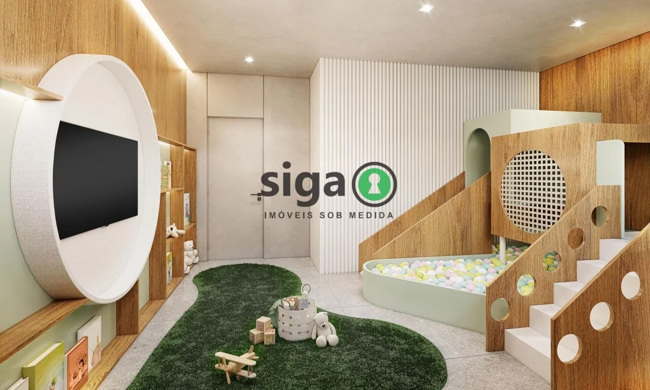 Imagem APARTAMENTO Á VENDA NO BROOKLIN COM 2 QUARTOS, 1 VAGA