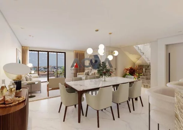 Imagem LE JARDIM Apartamentos de 3 Suítes no Candeias