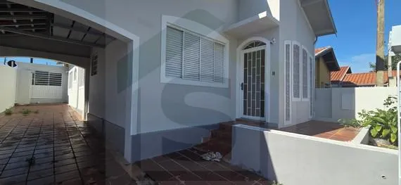 Imagem CA3968 - CASA A VENDA - VILA MARIA - BOTUCATU
