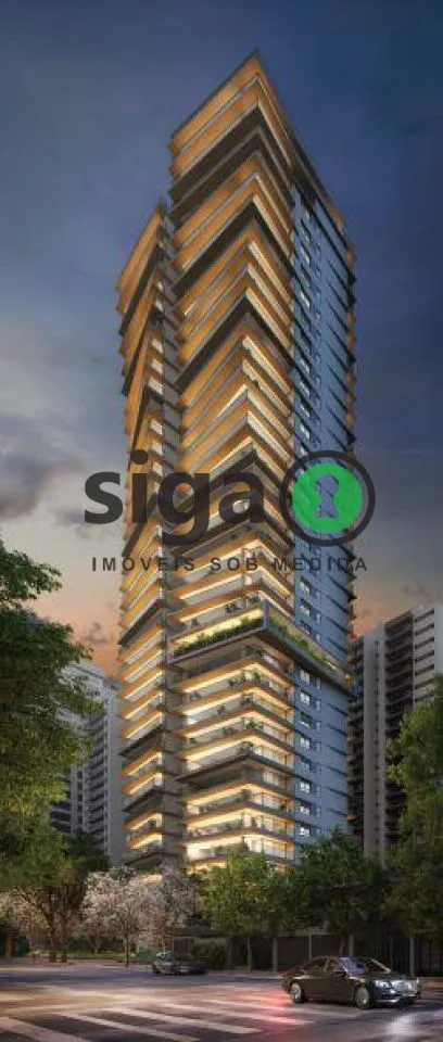 Imagem Apartamento para venda no Brooklin, São Paulo - SP