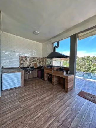 Imagem Casa de 226,7 m² de Condomínio Fechado Vista para Represa de Igaratá