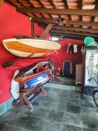 Imagem CASA A VENDA EM CAMBURI, 3 DORMITORIOS, SENDO 2 SUITES COM PISCINA
