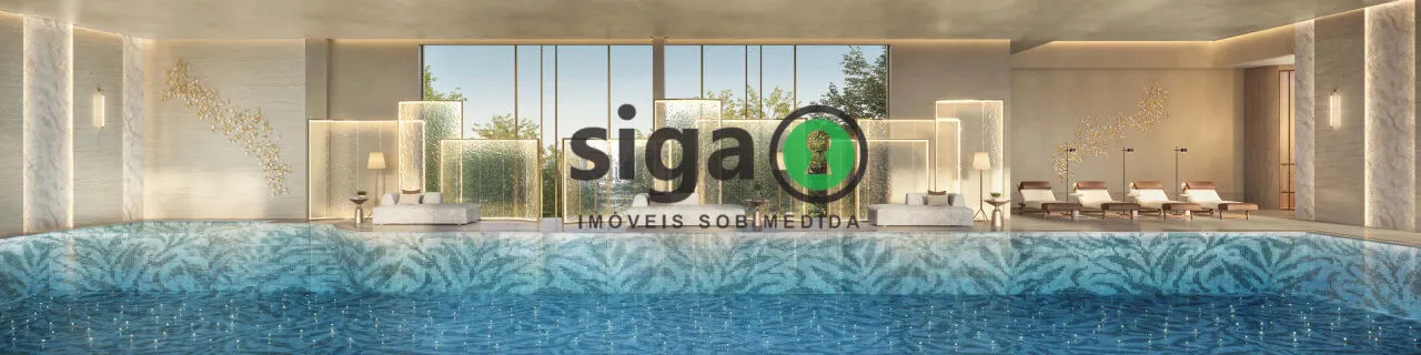 Imagem Apartamentos Exclusivos com Até 4 Suítes em Moema - More em uma Obra de Arte