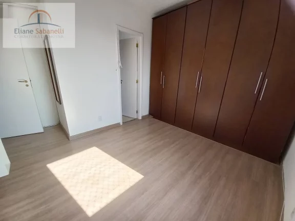 Imagem Apartamento de locação 120m 3 dormitórios 3 vagas no Panamby