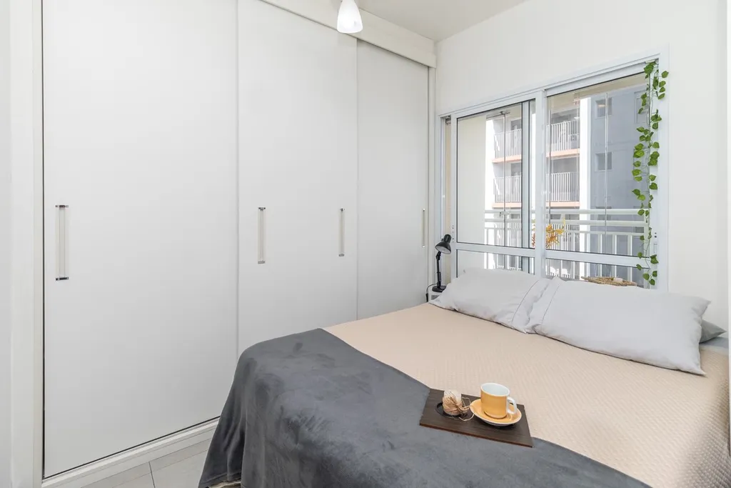 Imagem Studio à venda em São Paulo, Santo Amaro, com 1 quarto, 31m2