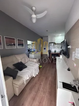 Imagem Apartamento 2 dormitórios Residencial Getúlio Vargas 64m²