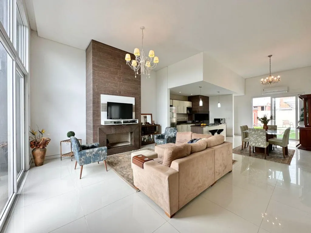 Imagem Casa em Condominio 3 Dormitórios - Bairro Zona Norte