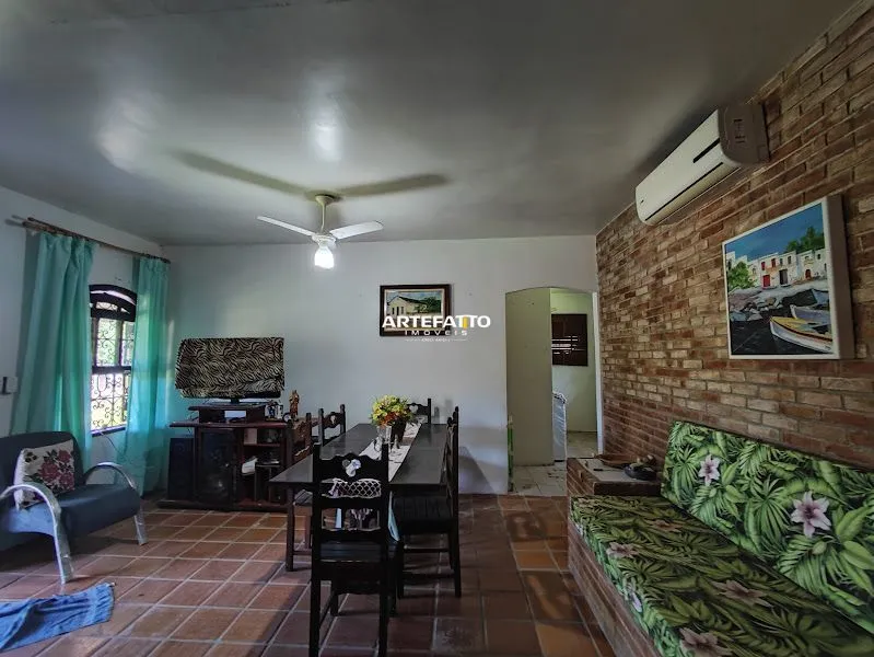 Imagem Casa à venda em Ubatuba, Barra Seca, com 3 quartos, 165m2