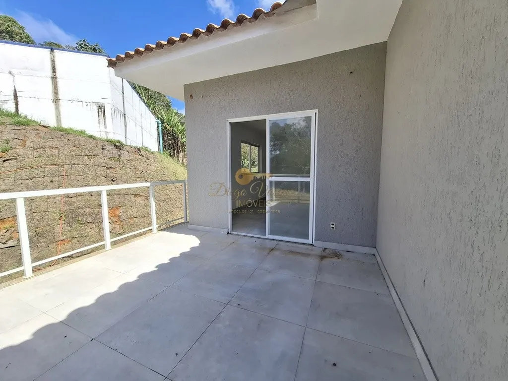 Imagem Casa para Venda em Teresópolis / RJ no bairro Albuquerque