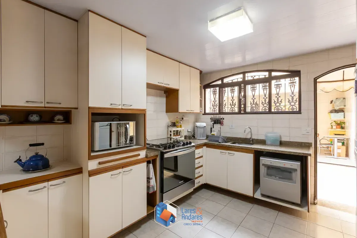 Imagem Sobrado para venda em Parque da Mooca com 3 quartos, sendo 2 suítes, 150m²
