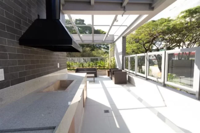 Imagem CONDOMÍNIO WALK SP - Studio de 32m² (Unidade Revenda), próximo à Estação Butantã do Metrô!