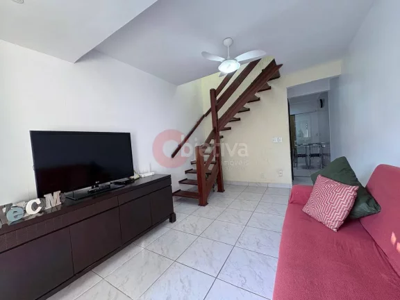 Imagem Casa em condomínio, 2 quartos, 80 m², reformada, Portinho - Cabo Frio