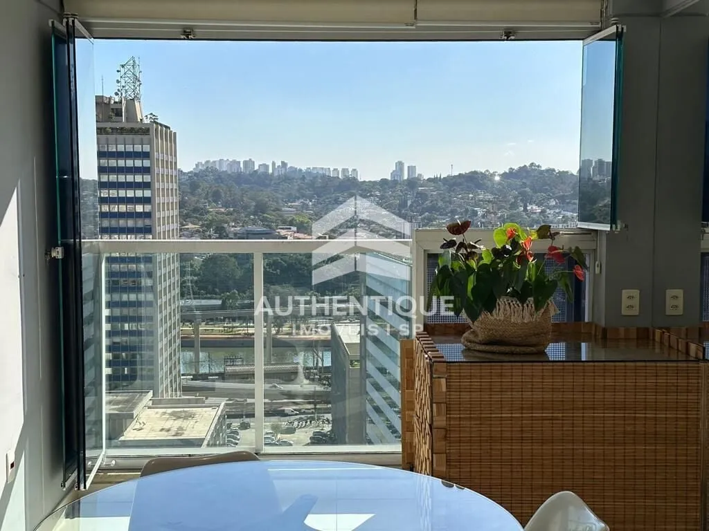 Imagem BROOKFIELD HOME DESIGN BHD BROOKLIN - Apartamento no bairro Brooklin à venda!