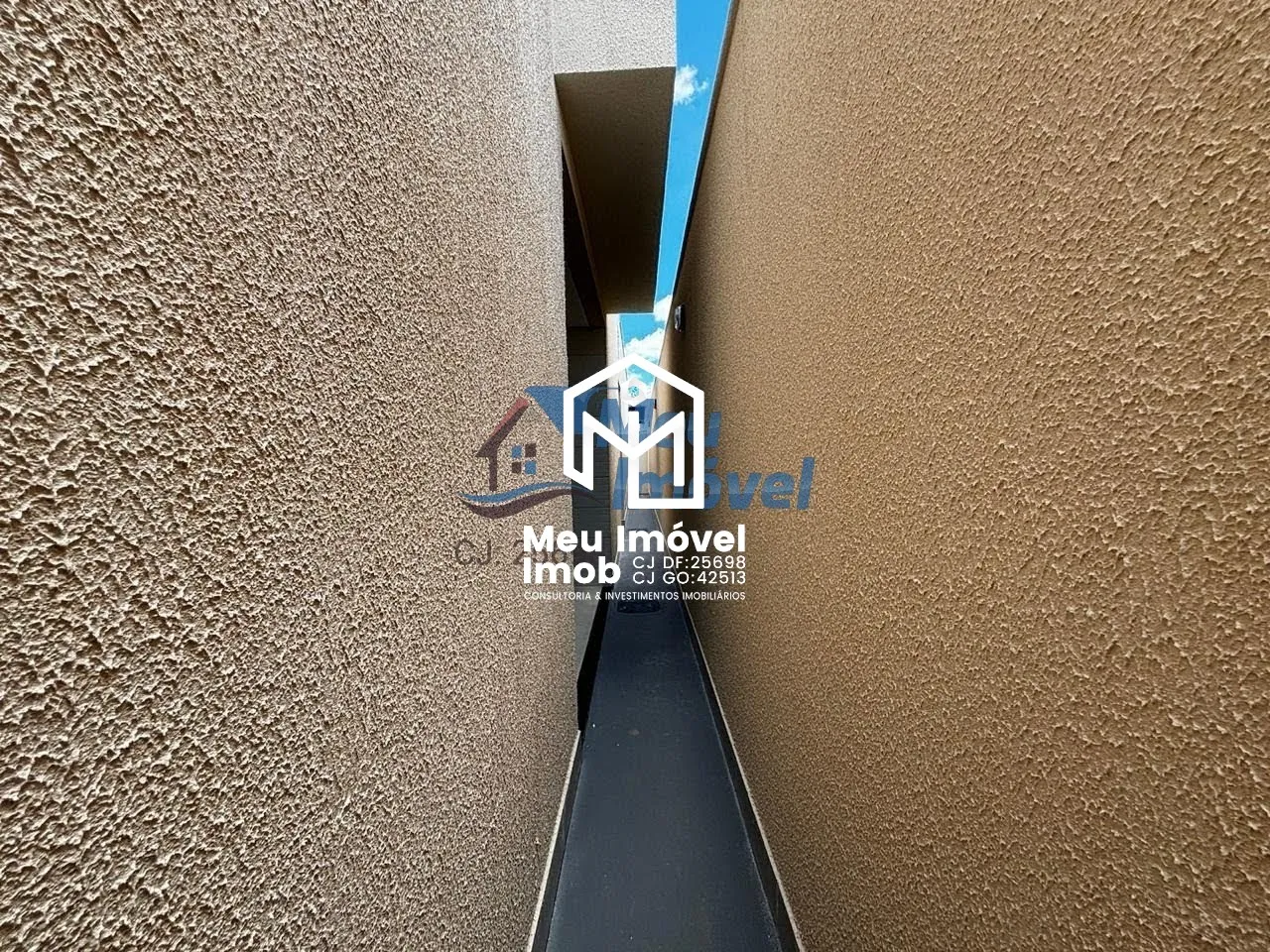 Imagem Casa Setor Leste Luziânia 3 Quartos 1 Suíte 2 Vagas 80m²