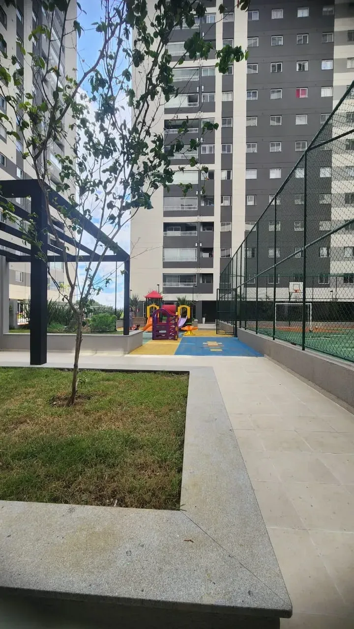Imagem Apartamento com 2 Quartos à Venda, 39 m² em Vila Vermelha - São Paulo