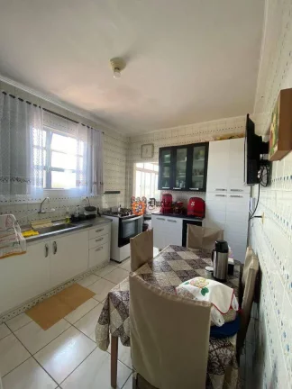 Imagem Apartamento com 3 dormitórios à venda, 124 m² por R$ 385.000,00 - Jardim Paraíso - São Vicente/SP