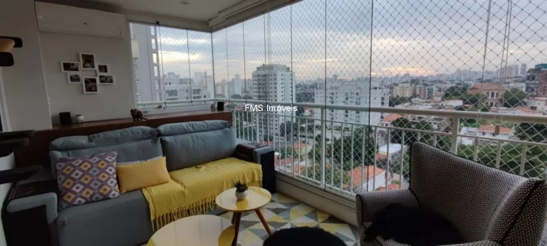Foto do imóvel Apartamento à venda na Vila Ipojuca, São Paulo-SP! 2 quartos, 1 suíte, 1 sala, 2 vagas de garagem, 62,00 m².
