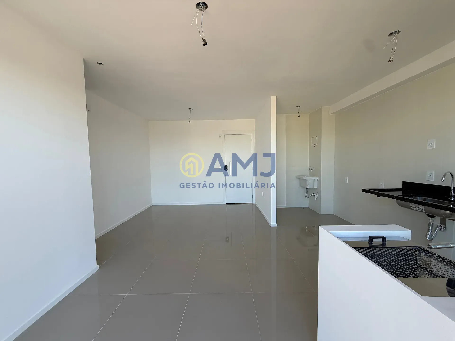 Imagem Andar Alto | Vista Livre | Nunca Habitado - Wish Bela Vista