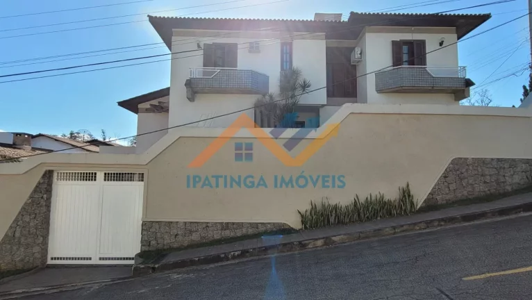 Imagem Casa no Bairro das Águas - Ipatinga