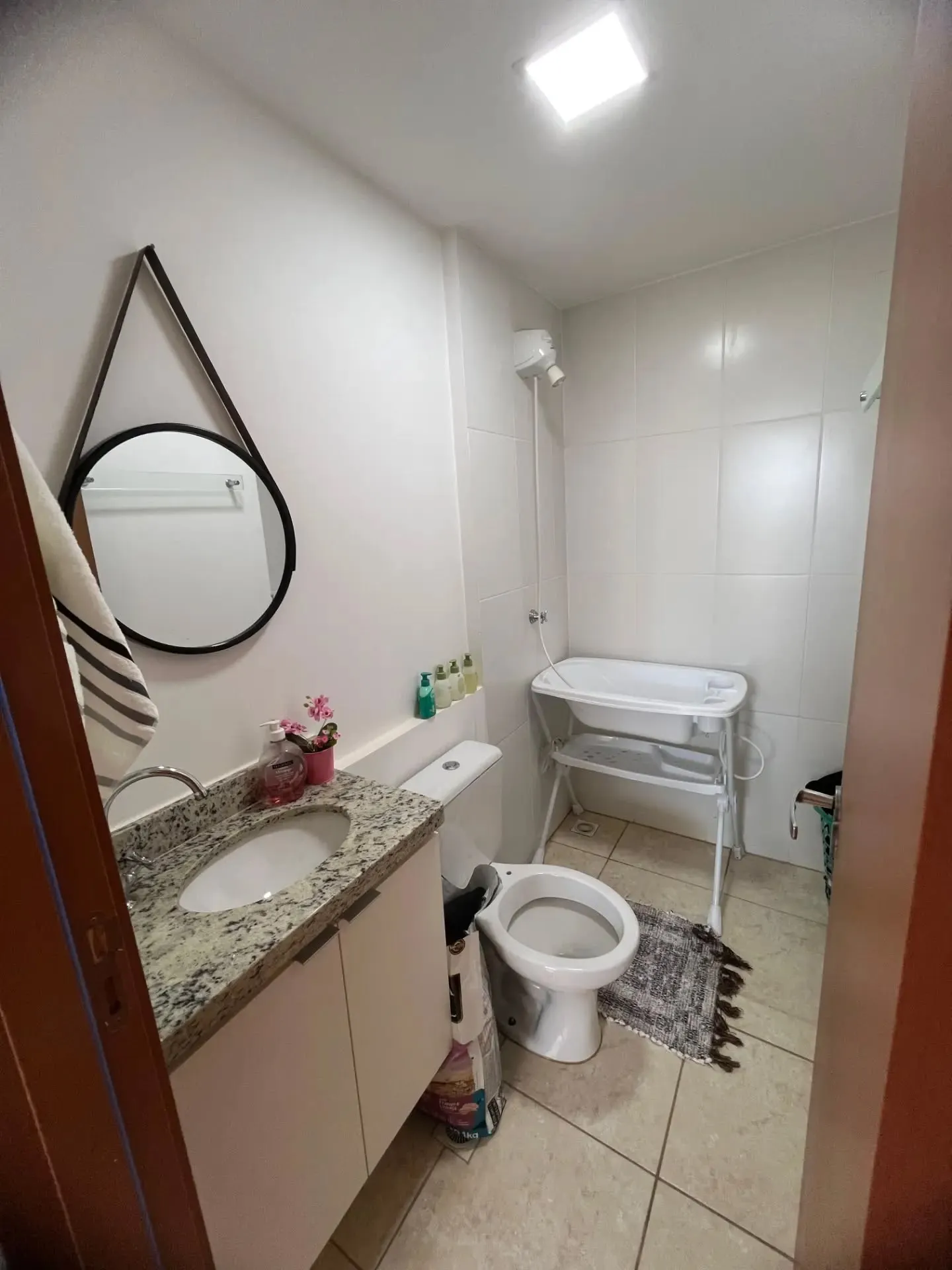 Imagem Apartamento 2/4 C Suite No Porto Primavera