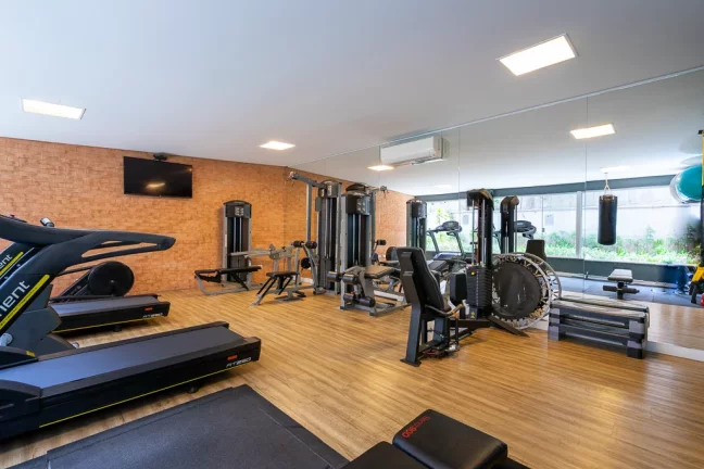 Imagem Apartamento à venda em São Paulo, Vila Andrade, com 3 quartos, 127m2