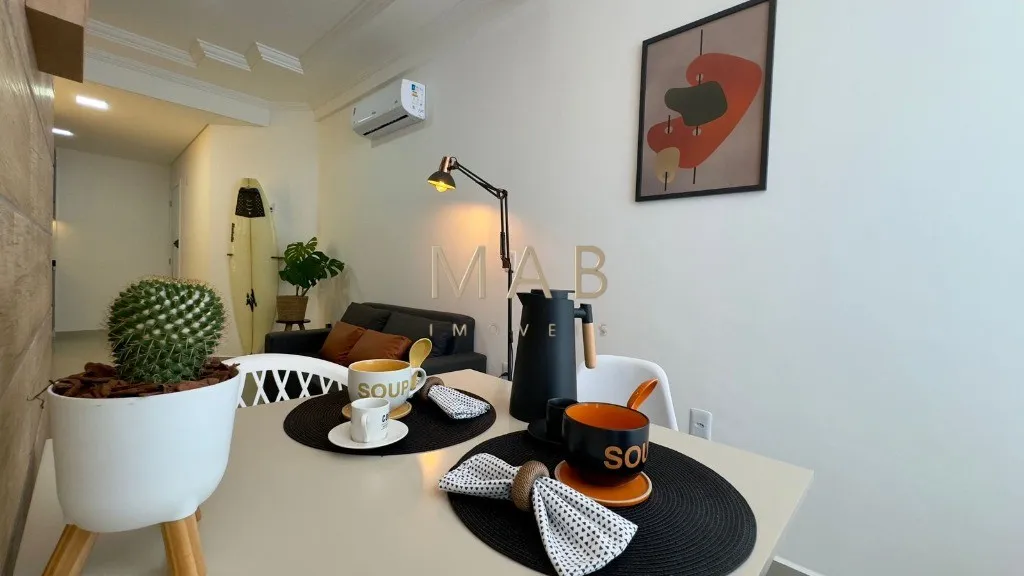 Imagem APARTAMENTO MOBILIADO E DECORADO NA PRAIA DOS INGLESES , EXCELENTE OPORTUNIDADE PARA MORADIA OU INVESTIMENTO!!