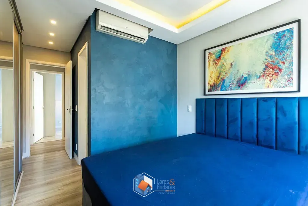 Imagem Apartamento à venda 2 Quartos 1 Suite 2 Vagas 74M² Jardim Ampliação São Paulo - SP