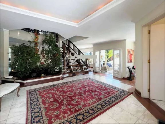 Imagem Cond Palos Verdes - Clássica, 4 suítes, piscina, gourmet e vista! (2 lotes)