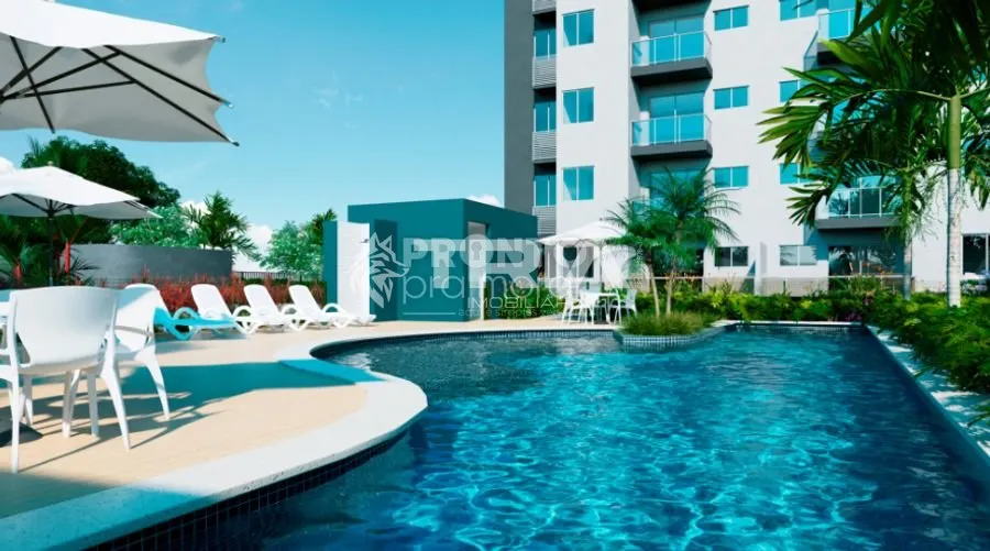 Imagem Apartamento de 2 quartos, 45m² no bairro Caxangá, em Recife