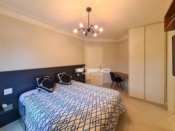 Imagem Apartamento à venda, com 4 Dormitórios 169 m² quadra de Tênis, em Riviera de São Lourenço - Bertioga SP