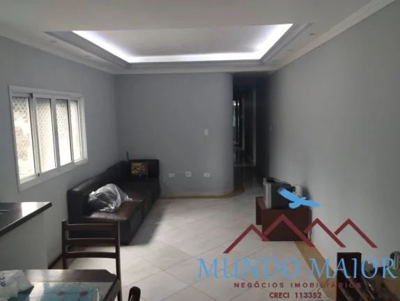Imagem Cobertura com 3 Quartos e 1 suíte - 2 vagas - 200 m -Aceita Permuta!