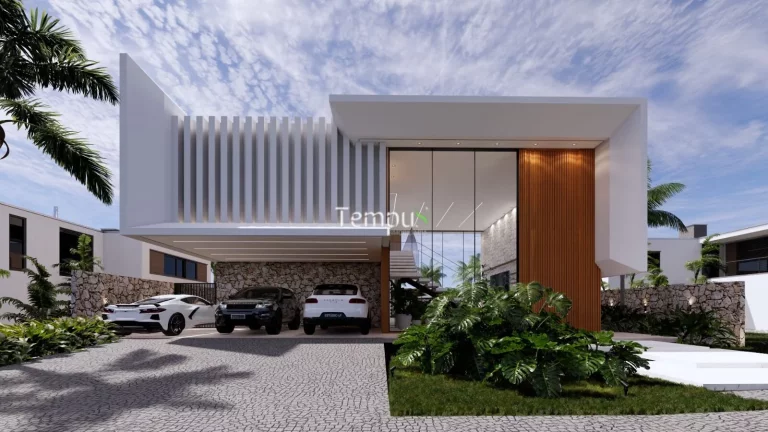 Imagem Plateau D'or Privilege - Sobrado Alto Padrão com 510m², à venda no bairro Parque Cidade - Goiânia/GO