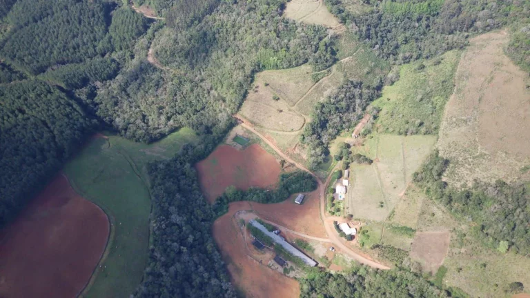 Foto do imóvel Área Agrícola para Venda em Lindóia do Sul, Interior em Linha Cotovelo