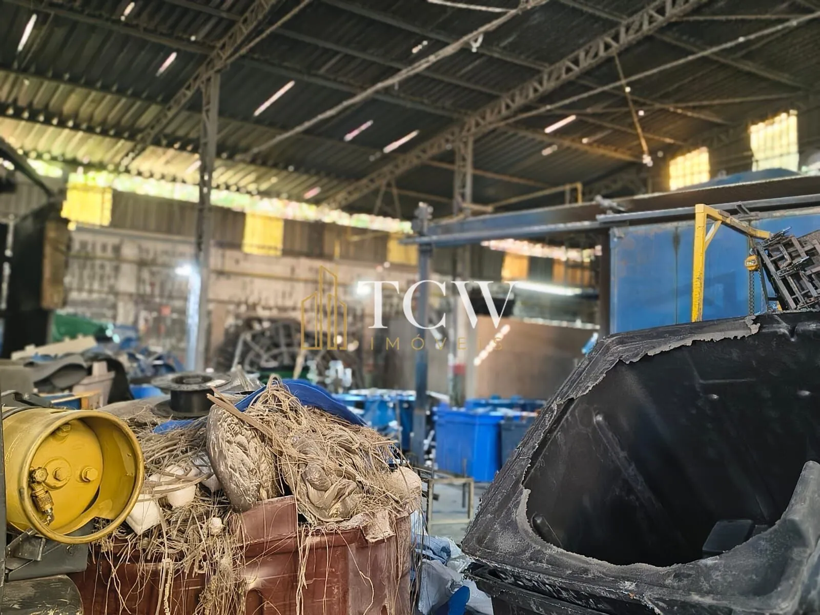 Imagem Galpão Comercial/Industrial para Locação na Capela | 2.521 m² Construídos | Terreno de 2.590 m² | Vinhedo/SP