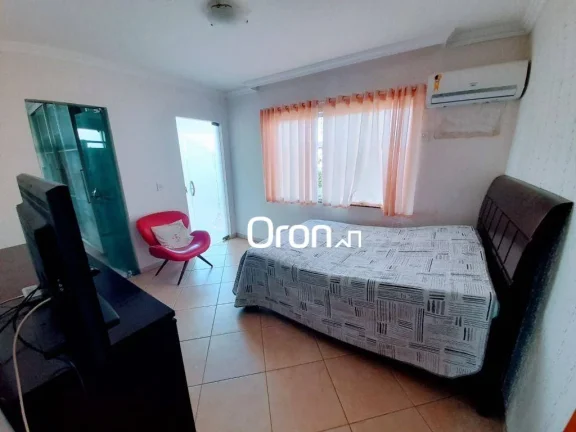 Imagem Sobrado à venda, 260 m² por R$ 1.690.000,00 - Portal do Sol I - Goiânia/GO