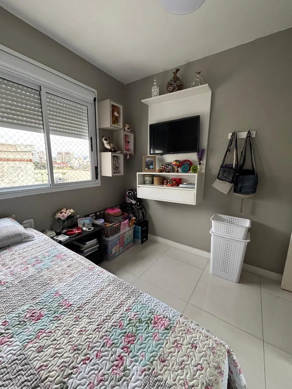 Imagem Apartamento de 3 quartos, suíte e 1 vaga de garagem no bairro Santo Antônio POA