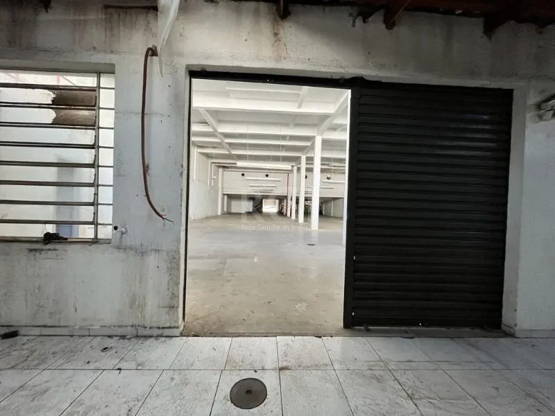 Imagem Excelente Pavilhão Comercial na Avenida Bento Gonçalves - Próximo à PUC