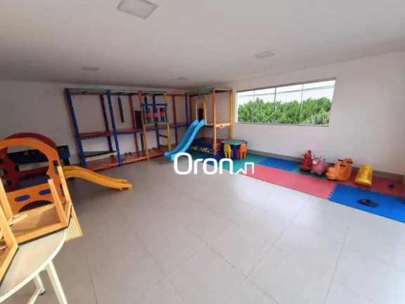 Imagem Apartamento à venda, 72 m² por R$ 599.000,00 - Vila Jaraguá - Goiânia/GO