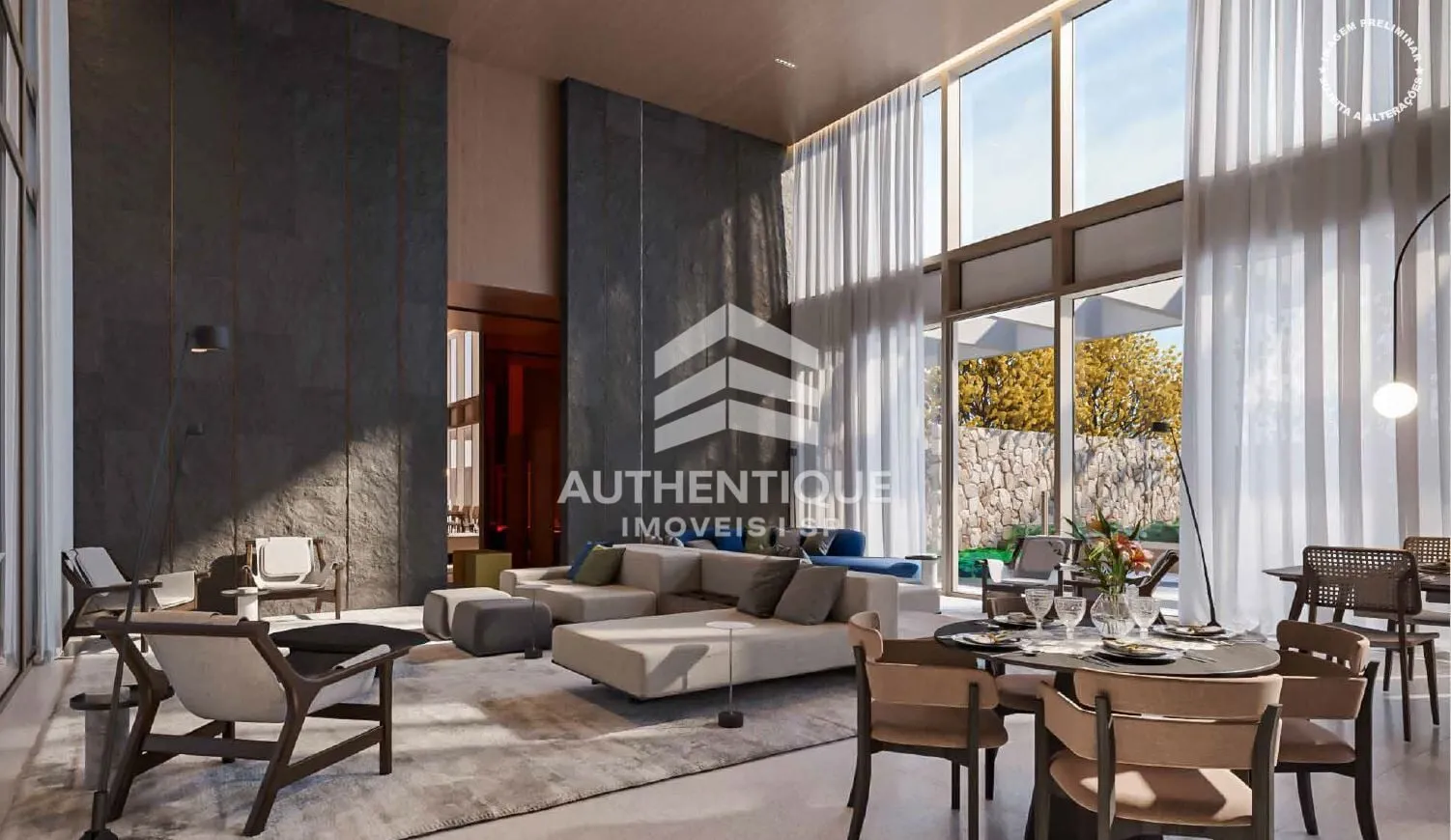 Imagem Park Avenue Ibirapuera - Apartamento à venda em São Paulo/SP