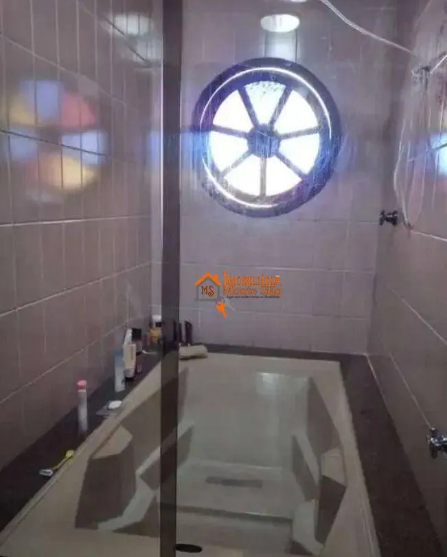 Imagem Sobrado com 3 dormitórios à venda, 125 m² por R$ 690.000 - Parque Continental I - Guarulhos/SP