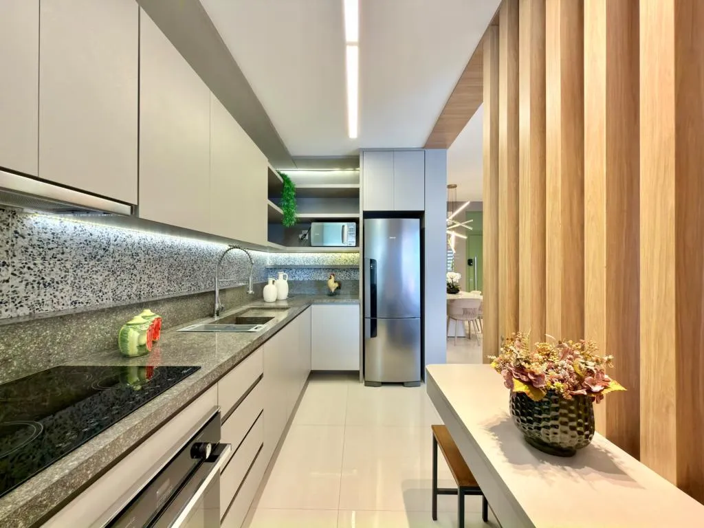 Imagem Apartamento 2 Dormitórios - Bairro Navegantes