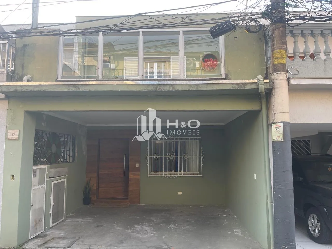 Imagem Oportunidade, Casa de Vila à Venda no Belenzinho com 2 Quartos, Suíte e 2 Vagas - Ótima Localização
