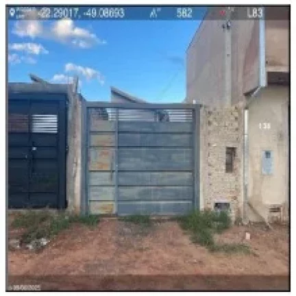 Foto do imóvel Oportunidade Única em BAURU - SP | Tipo: Casa | Negociação: Leilão | Situação: Imóvel em RUA IRINEU PARDO