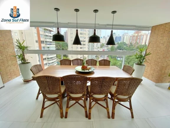 Imagem Apartamento Altíssimo Padrão à Venda Na Chácara Klabin Com 4 Dormitórios e 4 Vagas!